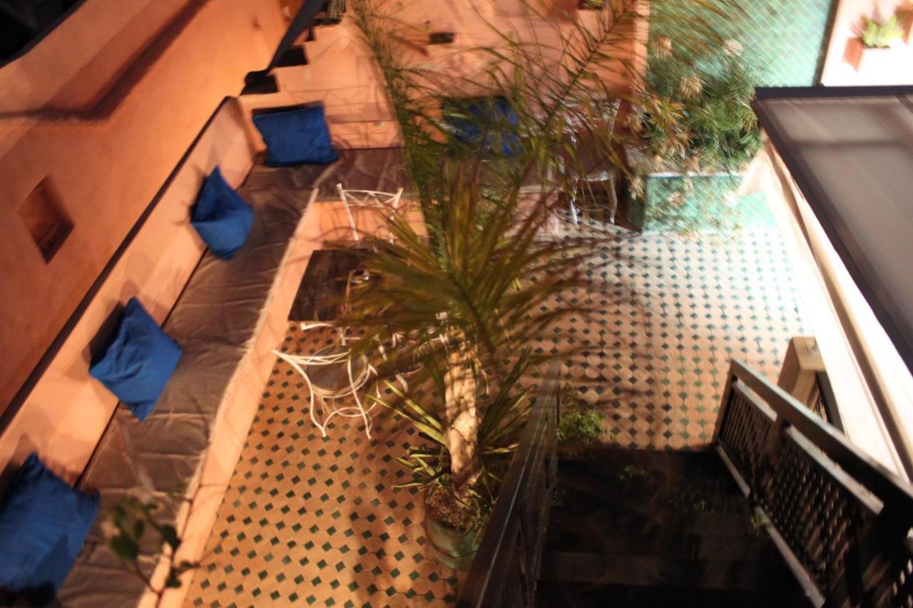 Riad Al Wafaa Marrakesh Eksteriør bilde