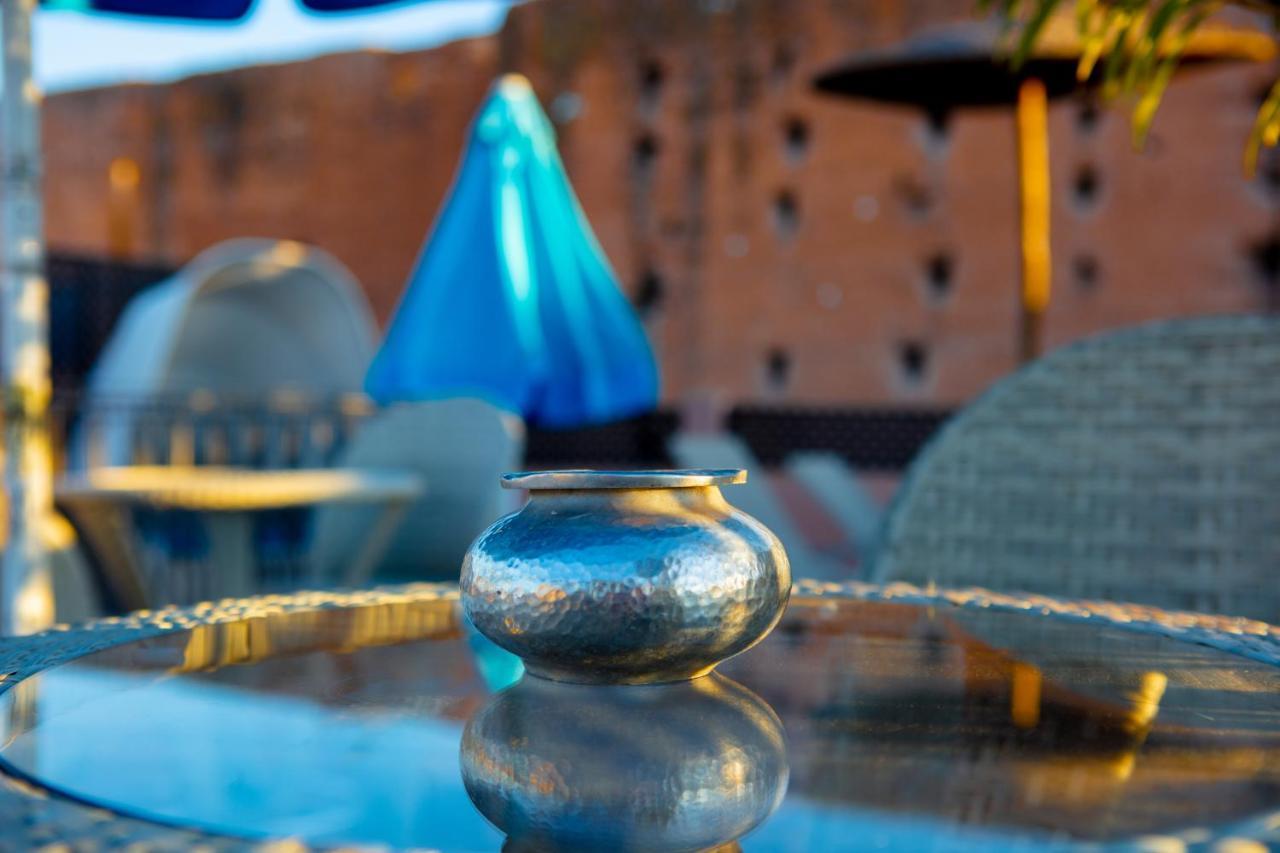 Riad Al Wafaa Marrakesh Eksteriør bilde