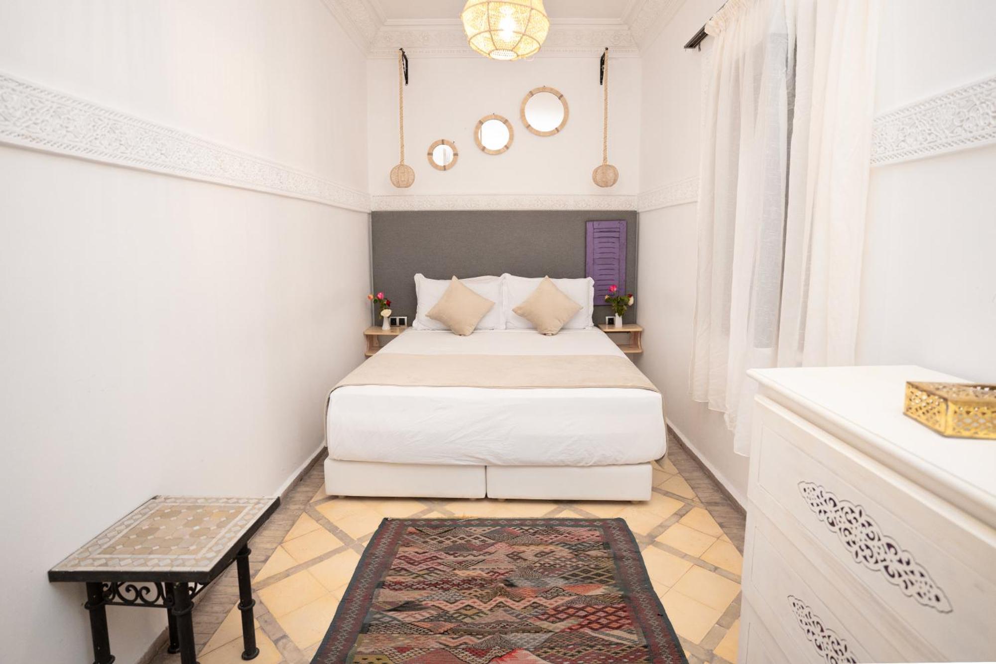 Riad Al Wafaa Marrakesh Eksteriør bilde