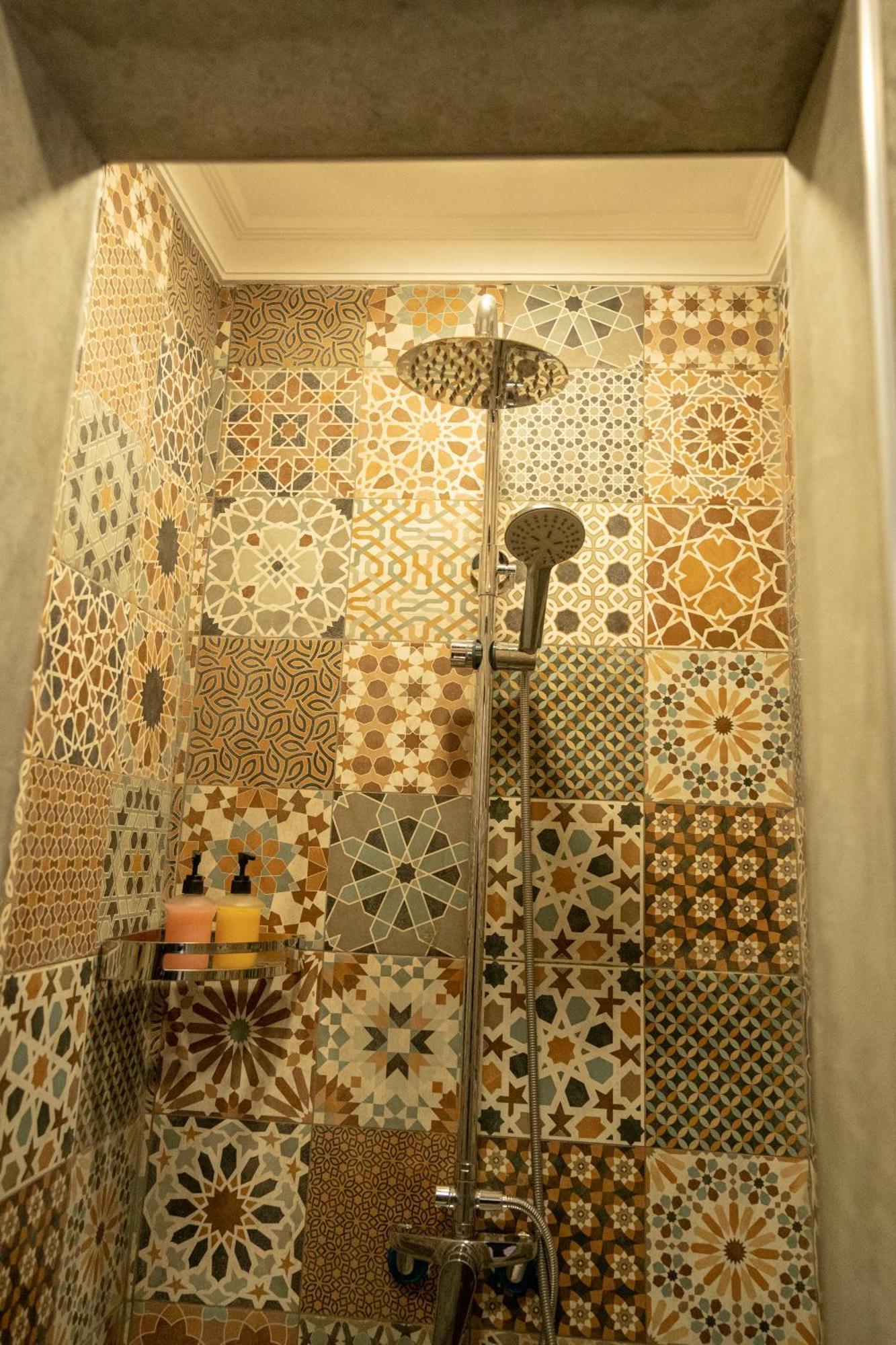 Riad Al Wafaa Marrakesh Eksteriør bilde