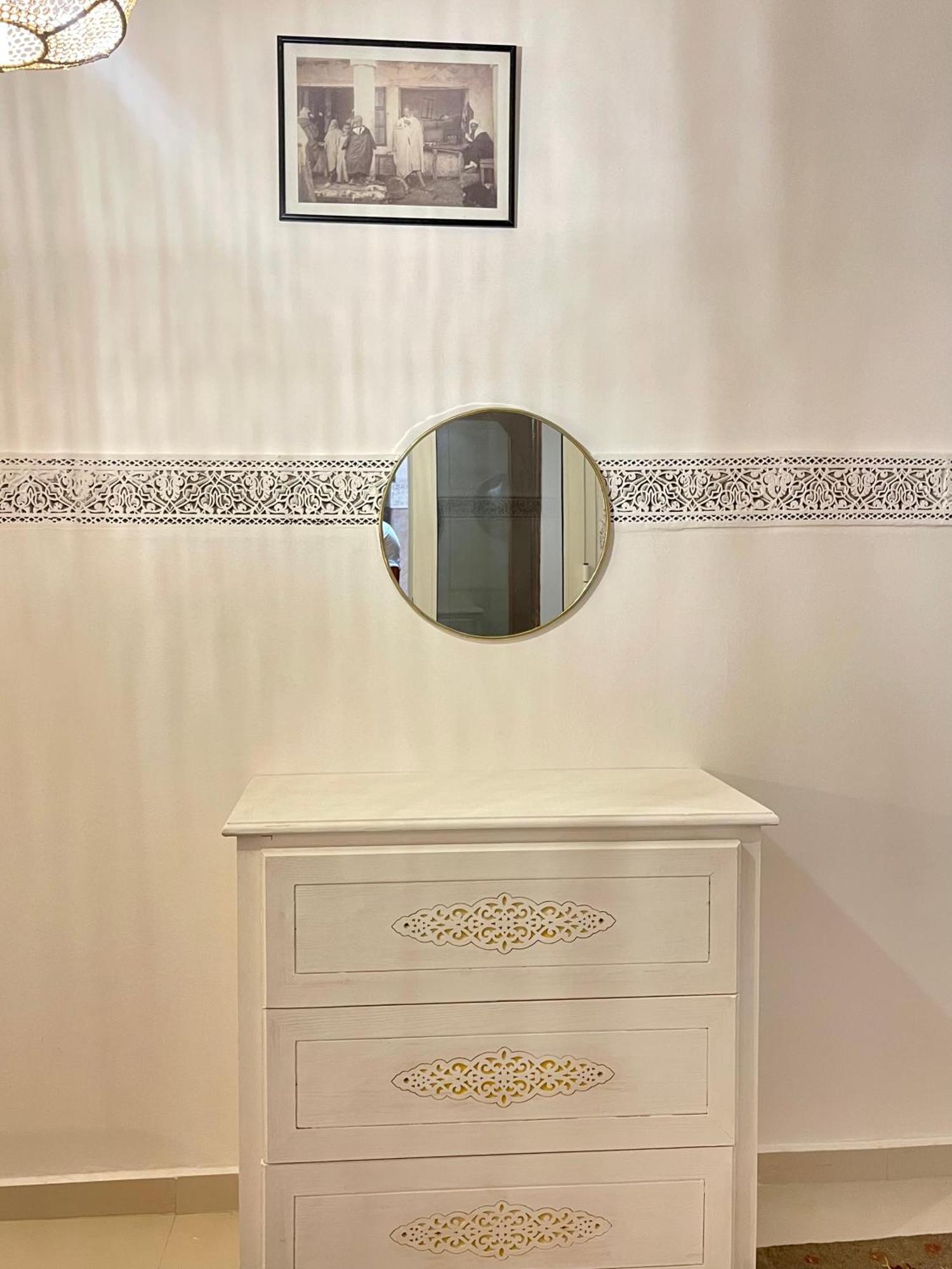 Riad Al Wafaa Marrakesh Eksteriør bilde