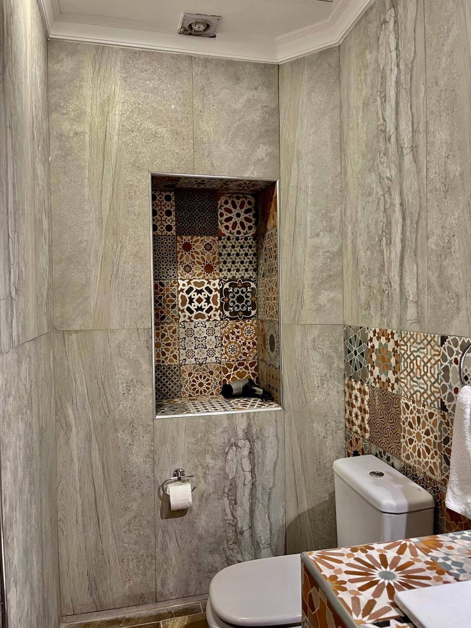 Riad Al Wafaa Marrakesh Eksteriør bilde