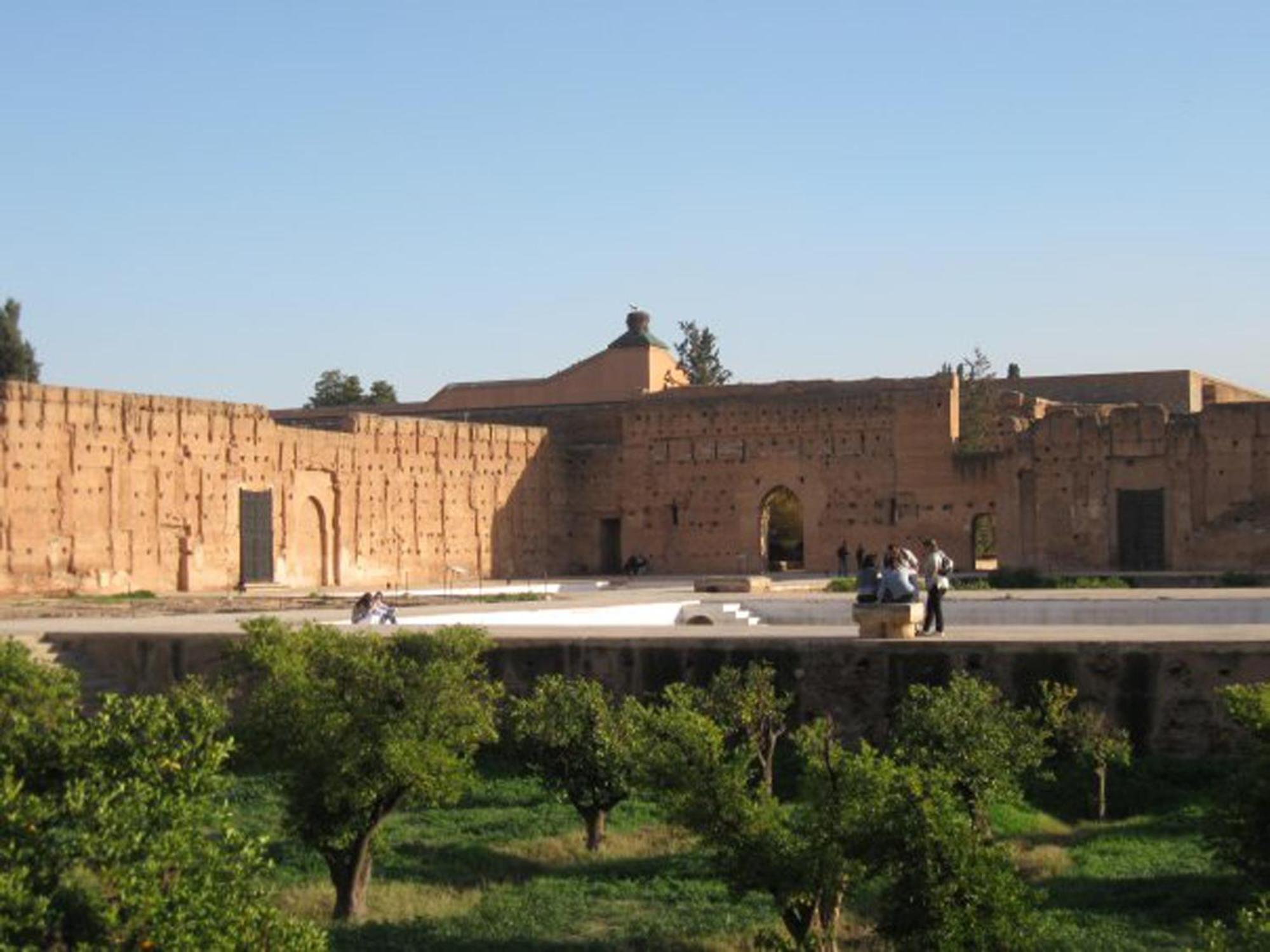 Riad Al Wafaa Marrakesh Eksteriør bilde